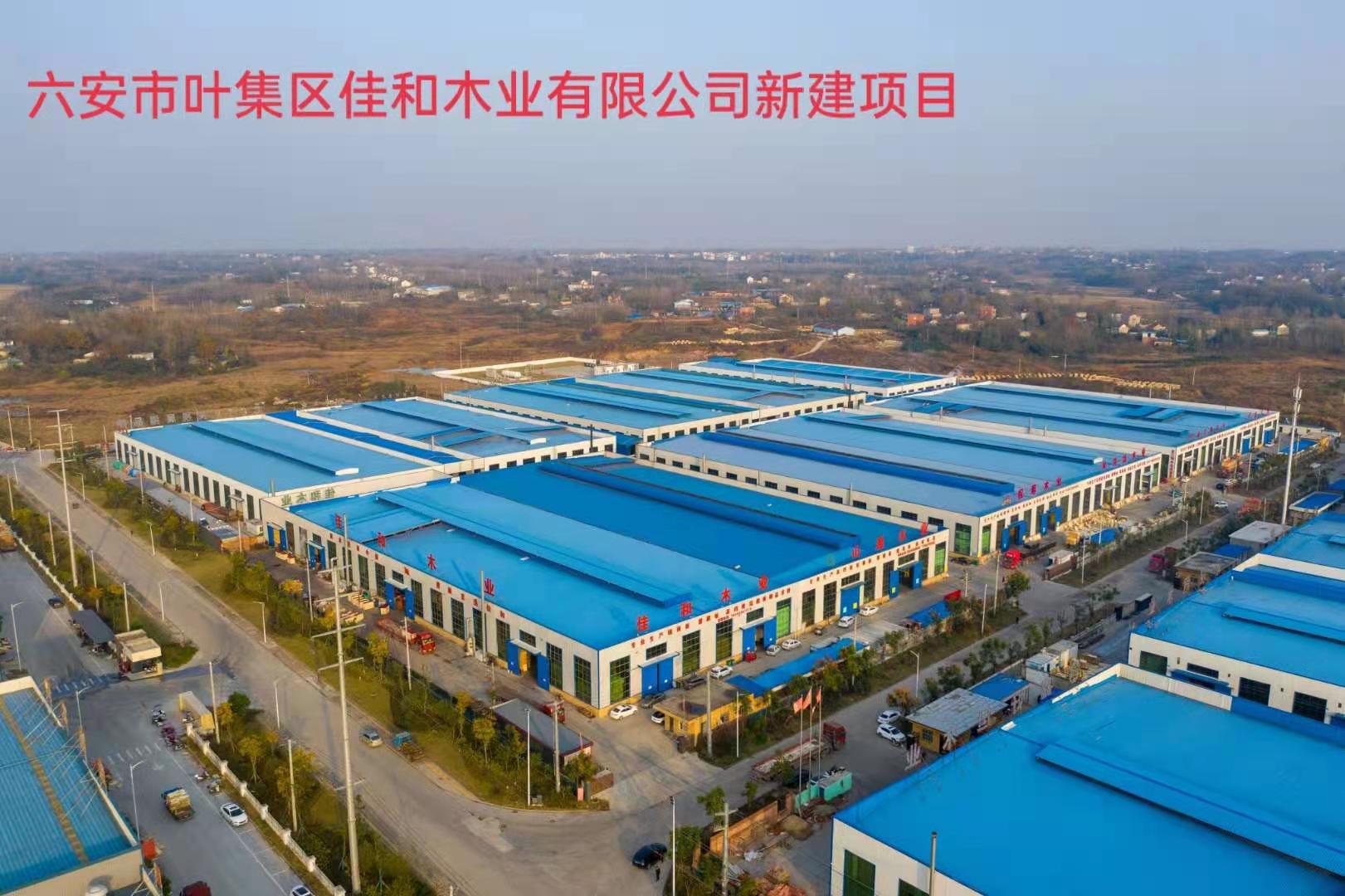 叶集区佳和木业有限公司新建项目